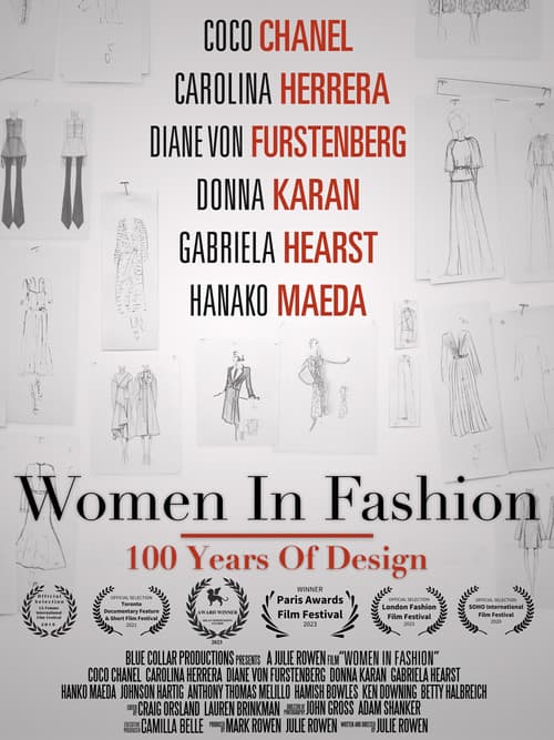 Women in Fashion: 100 Years of Design