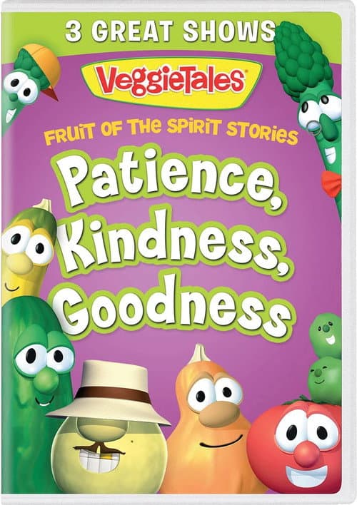 VeggieTales: Fruit of the Spirit Stories: Patience, Kindness, Goodness