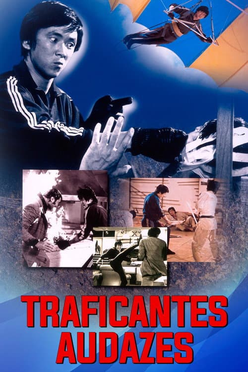 Traficantes Audazes