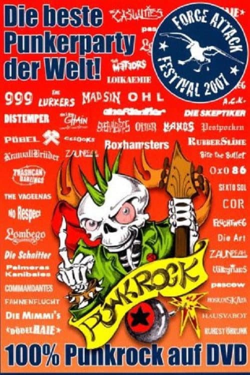 Force Attack 2007