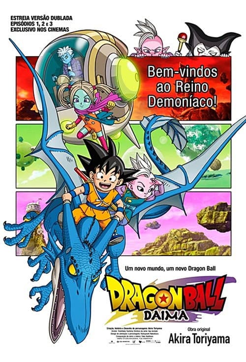Dragon Ball DAIMA