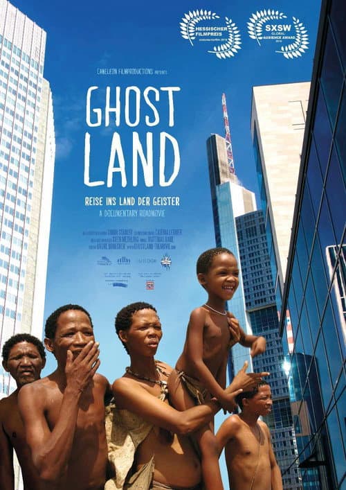 A Terra dos Fantasmas Vista pelos Bushmen
