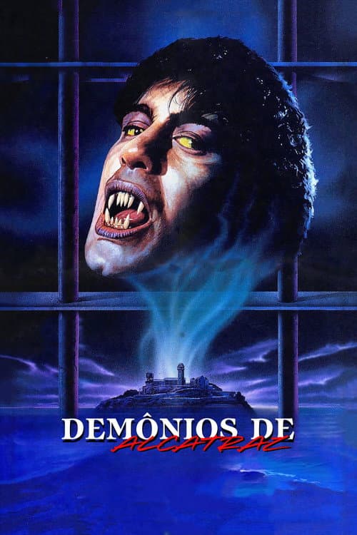 Demônios de Alcatraz
