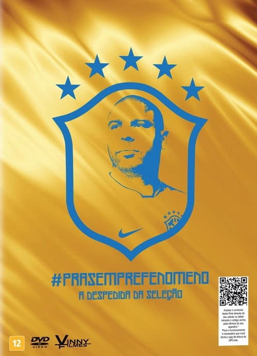 #prasemprefenomeno: A Despedida da Seleção