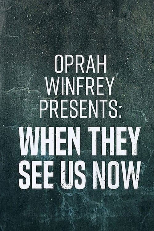 Oprah Apresenta: Olhos que Condenam
