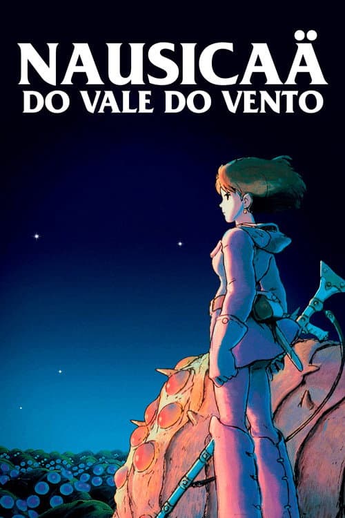 Nausicaä do Vale do Vento