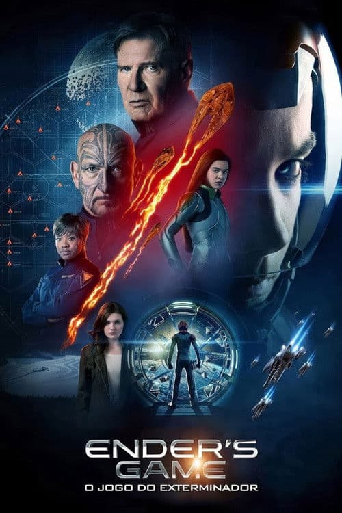 Ender's Game: O Jogo do Exterminador