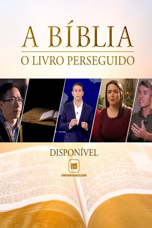 A Bíblia - O Livro Perseguido