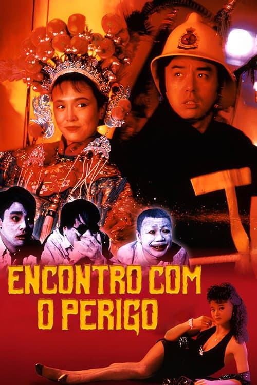 Encontro com o Perigo