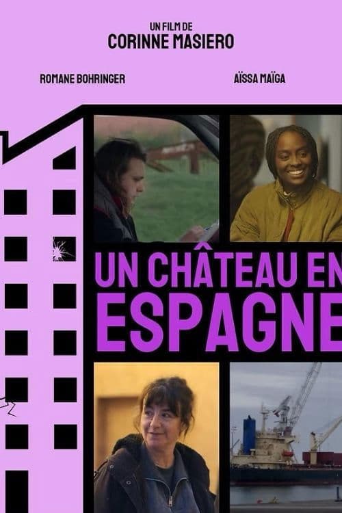 Un château en Espagne