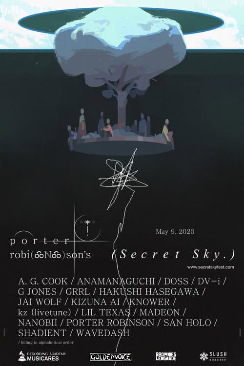 Anamanaguchi: Secret Sky 2020