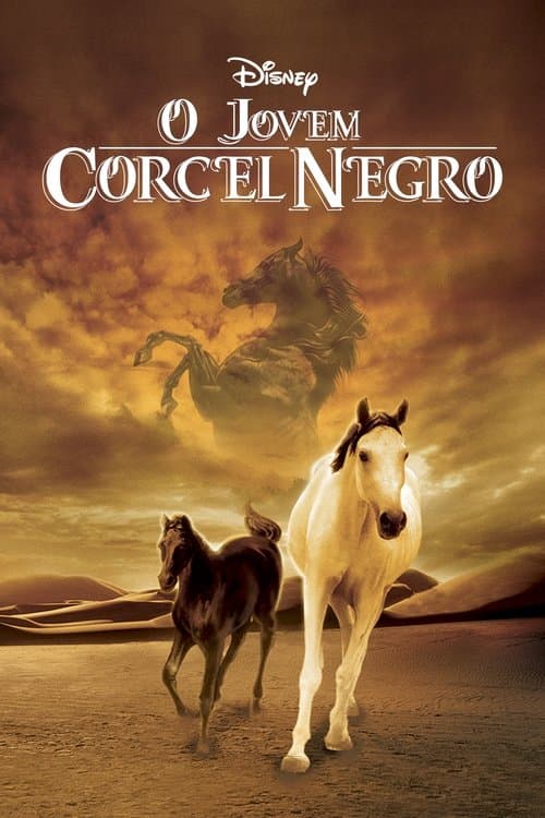 O Jovem Corcel Negro