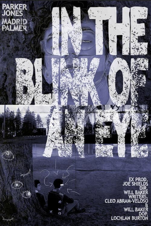 In The Blink of an Eye