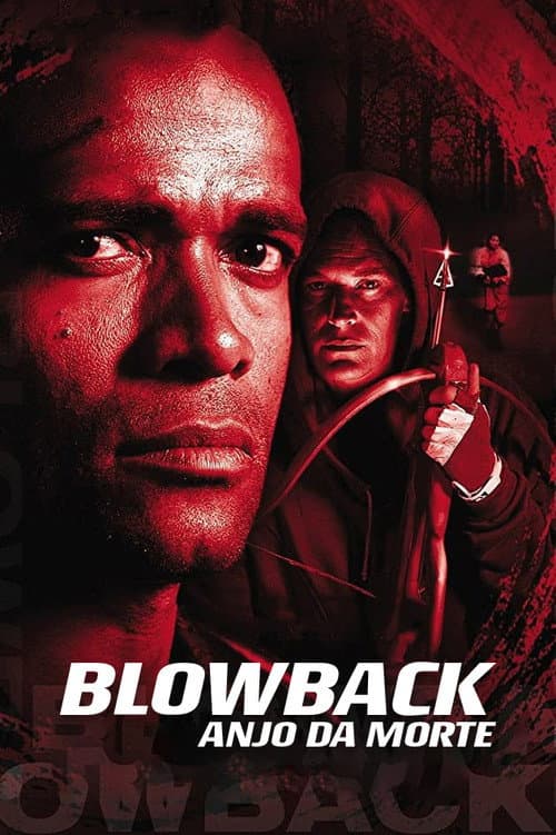Blowback - Anjo da Morte