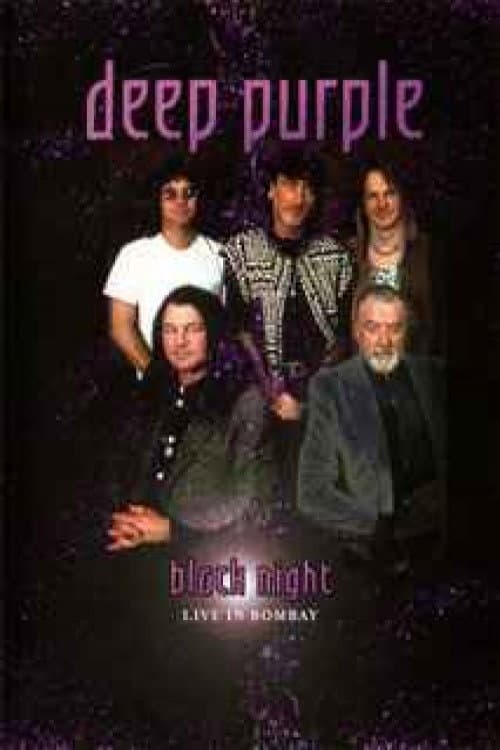 Deep Purple Black Night Live in Bombay