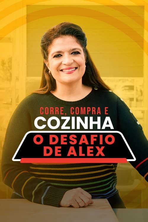 Corre, Compra e Cozinha: O Desafio de Alex