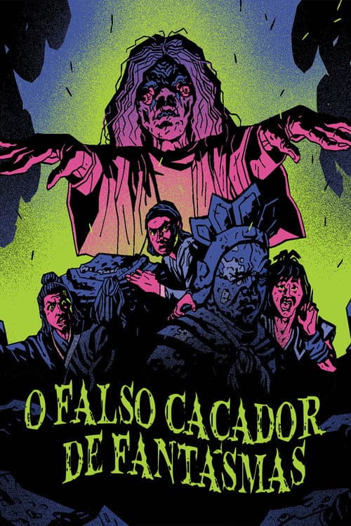 O Falso Caçador de Fantasmas