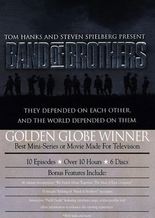 Band of Brothers: Diários em Vídeo