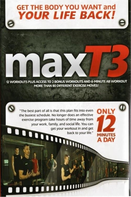 maxT3 Disc1 Superfast Exercises 1-6