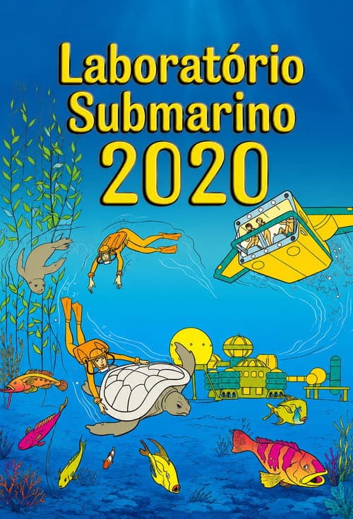 Laboratório Submarino 2020