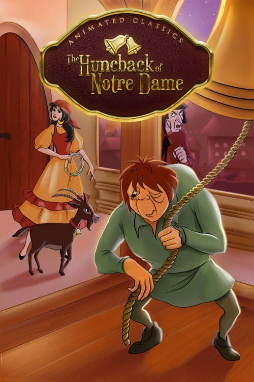 O Corcunda de Notre Dame