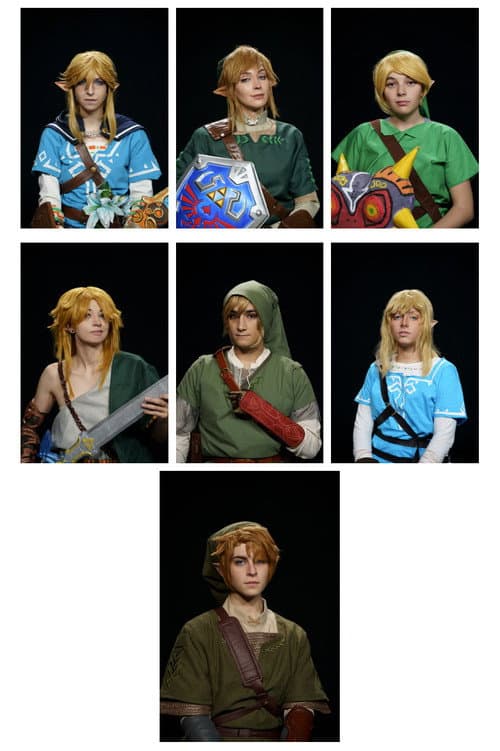 Link, una historia de amor
