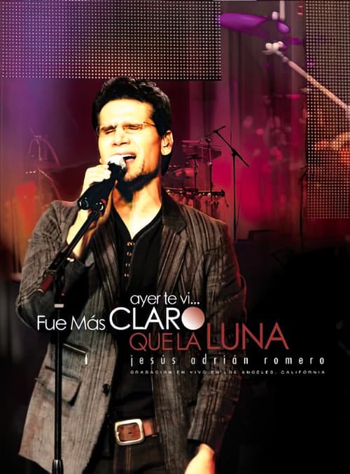 Ayer Te Vi... Fue Más Claro Que La Luna
