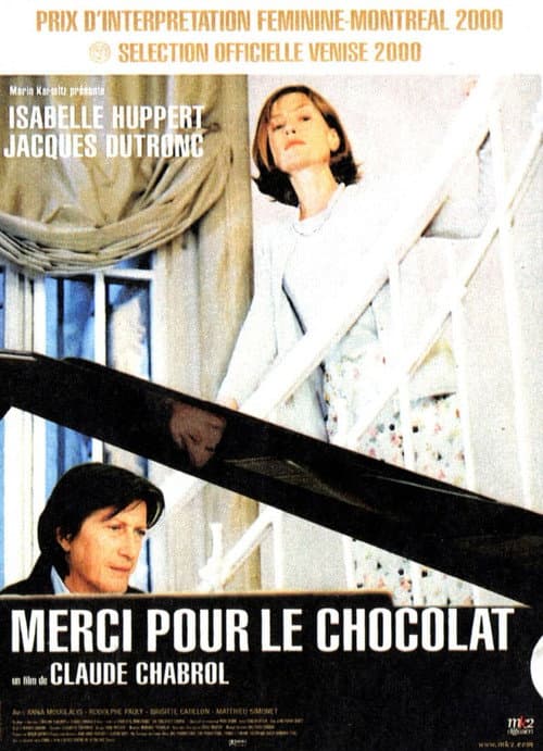 A Teia de Chocolate