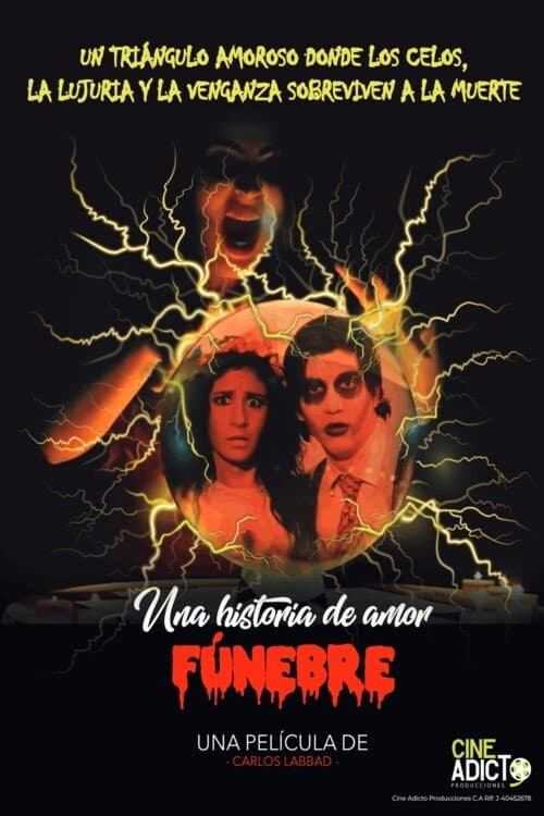 Una Historia de Amor Funebre