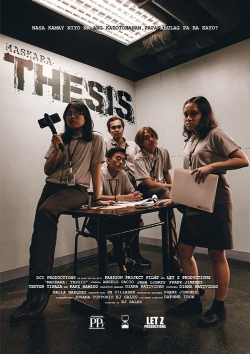 Maskara: THESIS