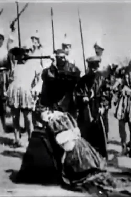 A Execução de Maria, Rainha da Escócia.