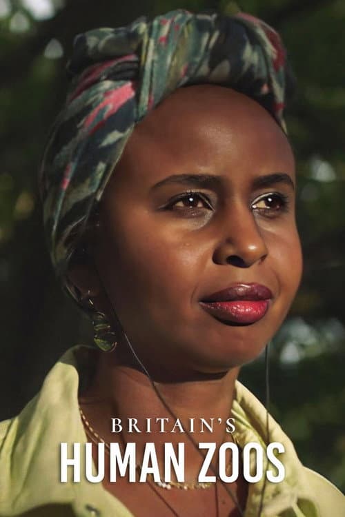 Britain's Human Zoos