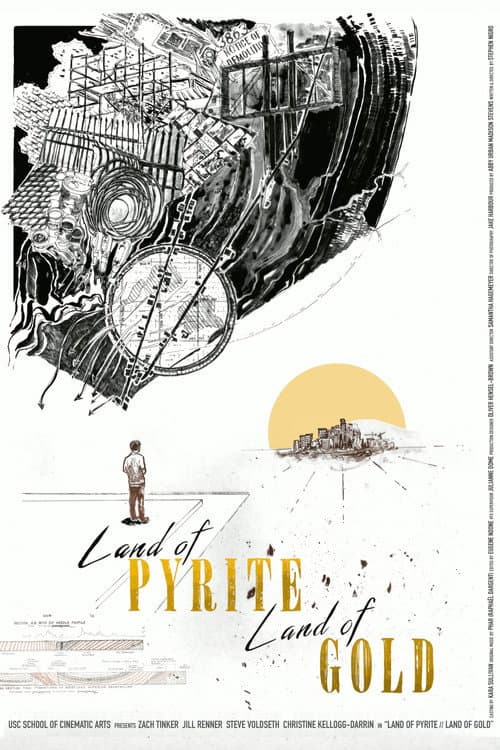 Land of Pyrite // Land of Gold