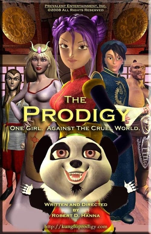 O Mestre Panda