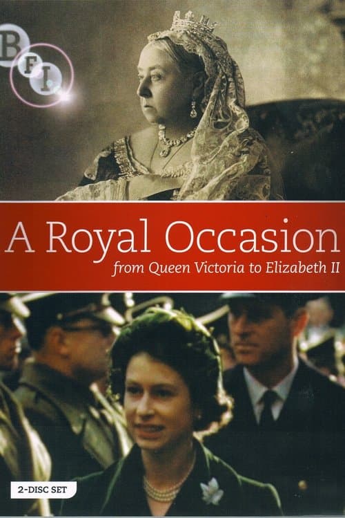 With the Queen at Woolwich: Topical Budget 322-1