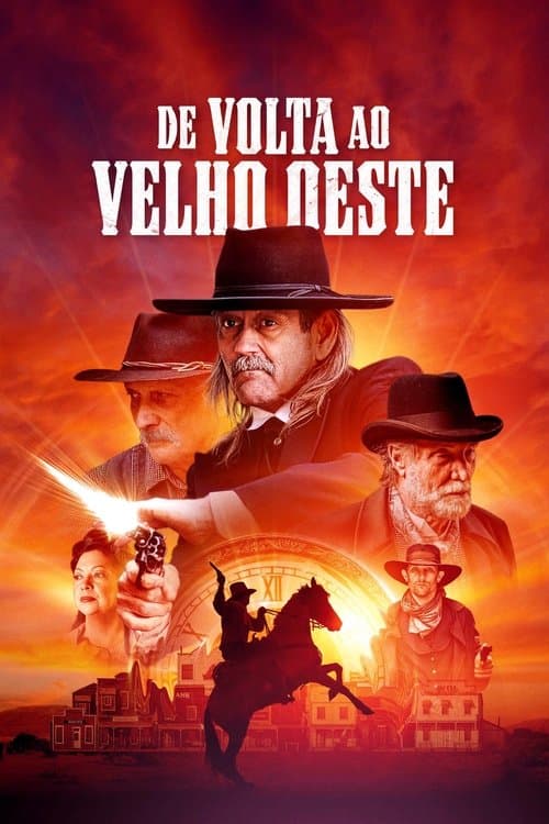 De Volta ao Velho Oeste