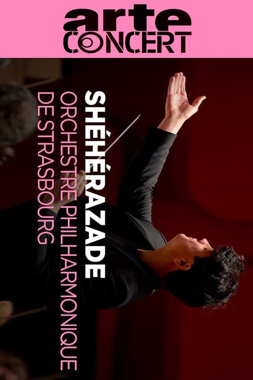 Rimski-Korsakov: Sheherazade Orchestre Philharmonique de Strasbourg