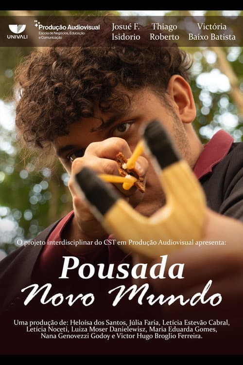 Pousada Novo Mundo