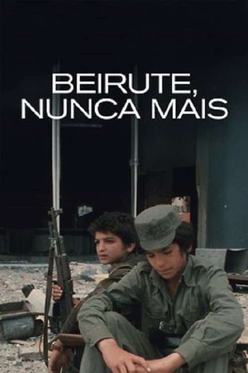 Beirute, Nunca Mais