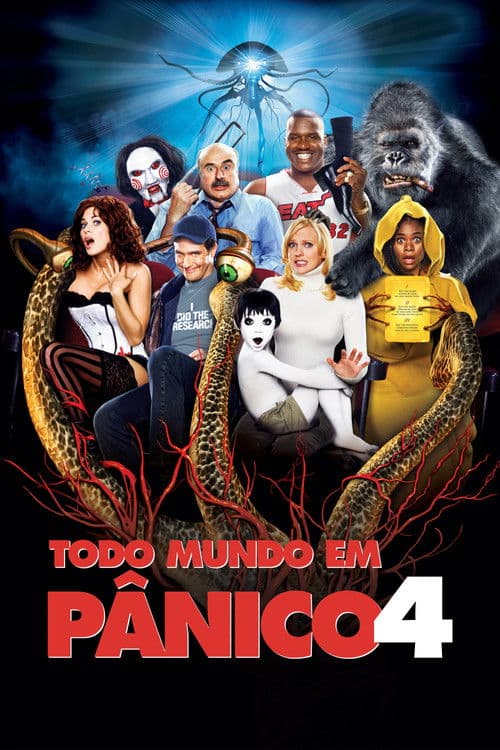 Todo Mundo em Pânico 4