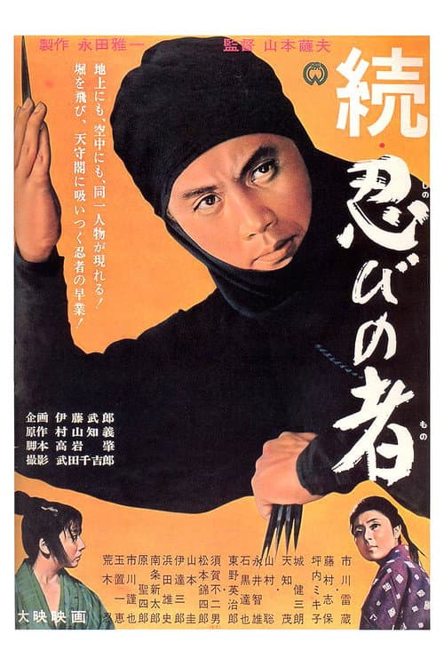 Ninja 2: Vengeance