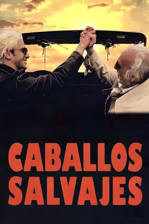 Cavalos Selvagens