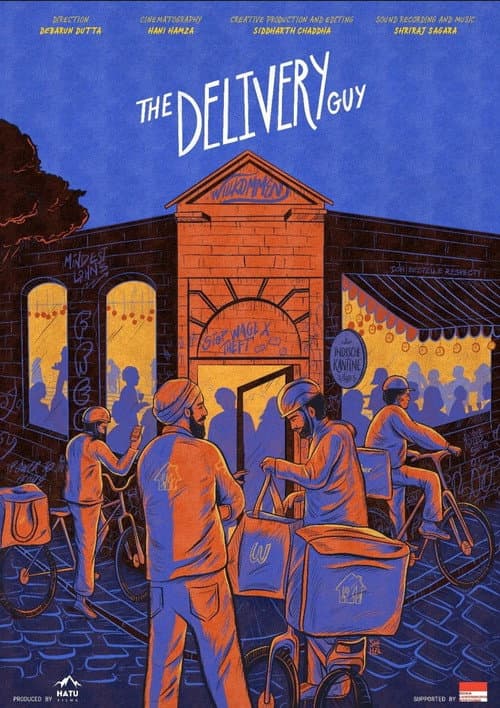 The Delivery Guy