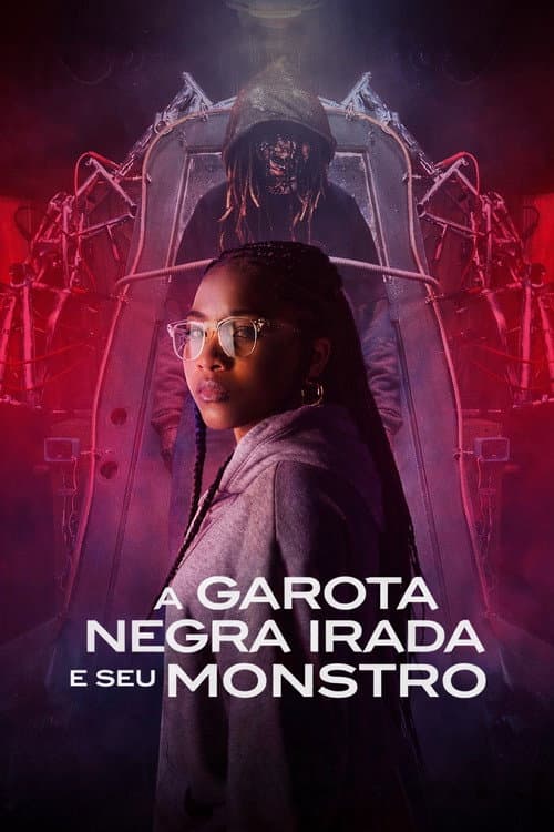 The Angry Black Girl and Her Monster