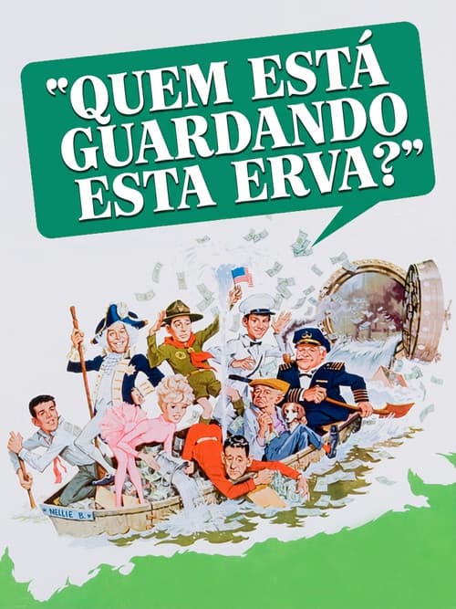 Quem Está Guardando Esta Erva?