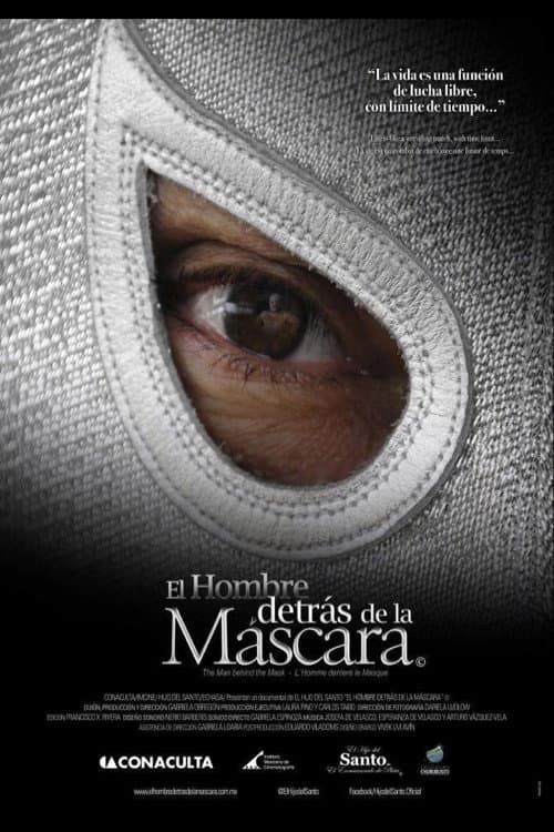 El Hombre detrás de la Máscara