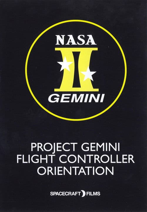 Project Gemini: Flight Controller Orientation