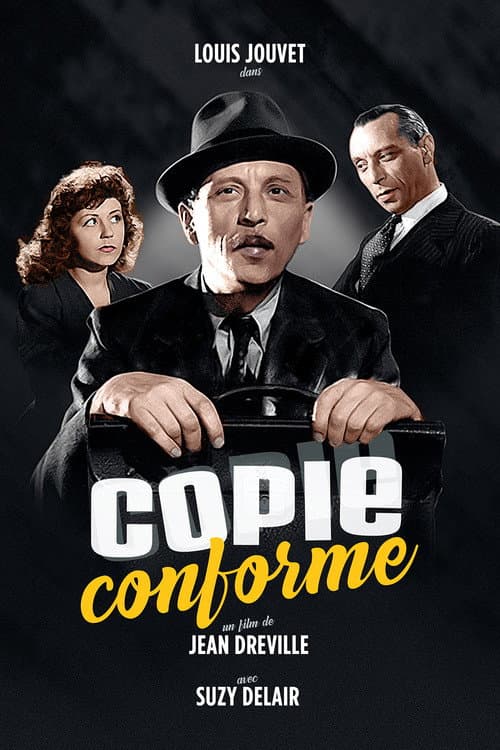 Copie conforme