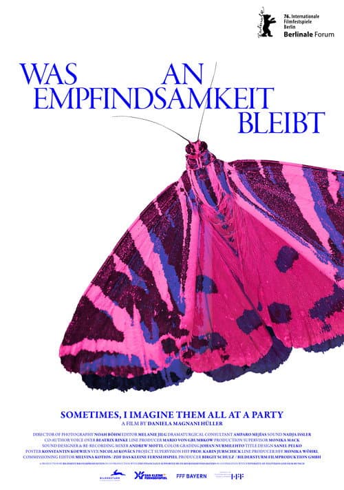 Was an Empfindsamkeit bleibt