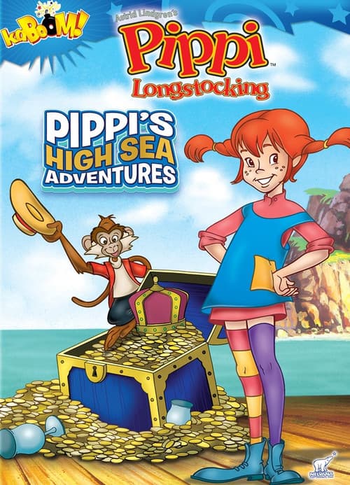 Pippi Longstocking - Pippi's High Sea Adventures